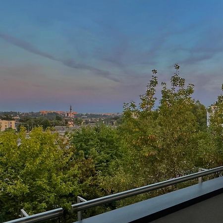Pszczelna Apartment Krakau Buitenkant foto