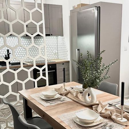 Pszczelna Apartment Krakau Buitenkant foto