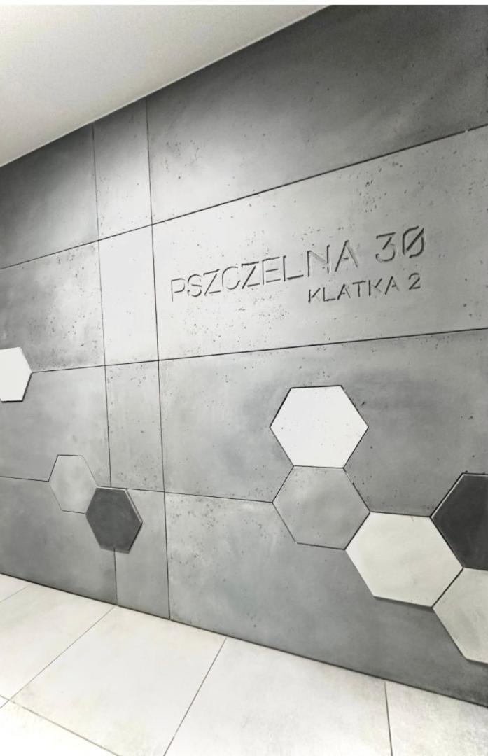 Pszczelna Apartment Krakau Buitenkant foto