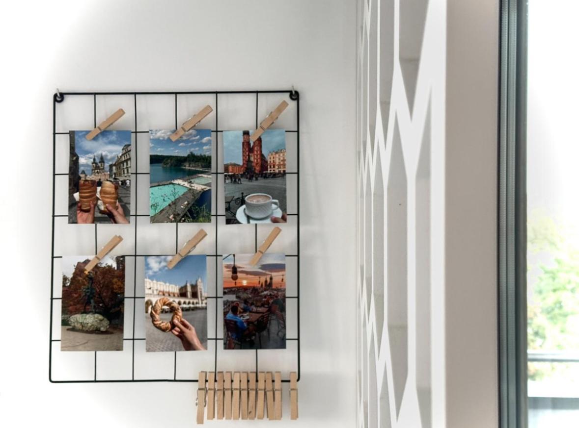 Pszczelna Apartment Krakau Buitenkant foto