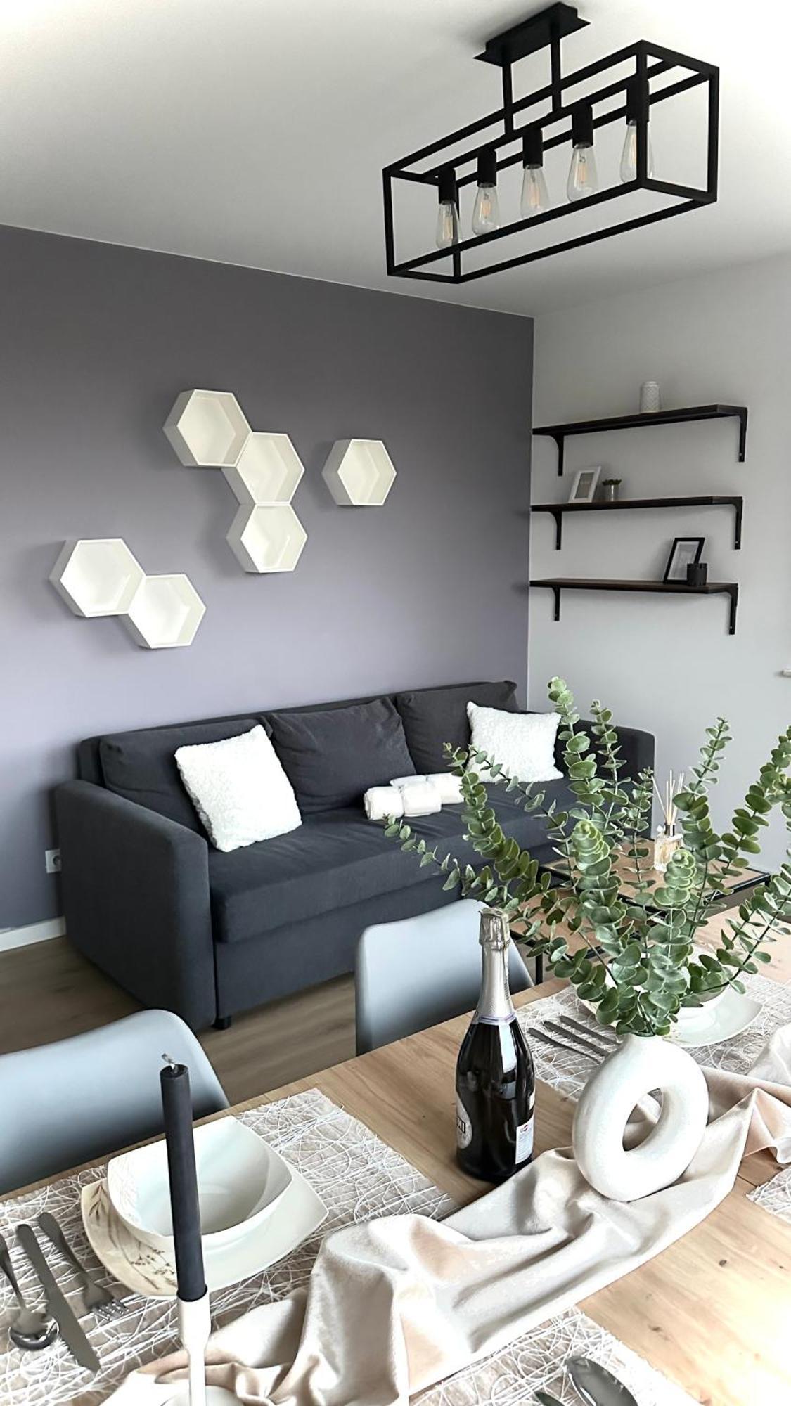 Pszczelna Apartment Krakau Buitenkant foto