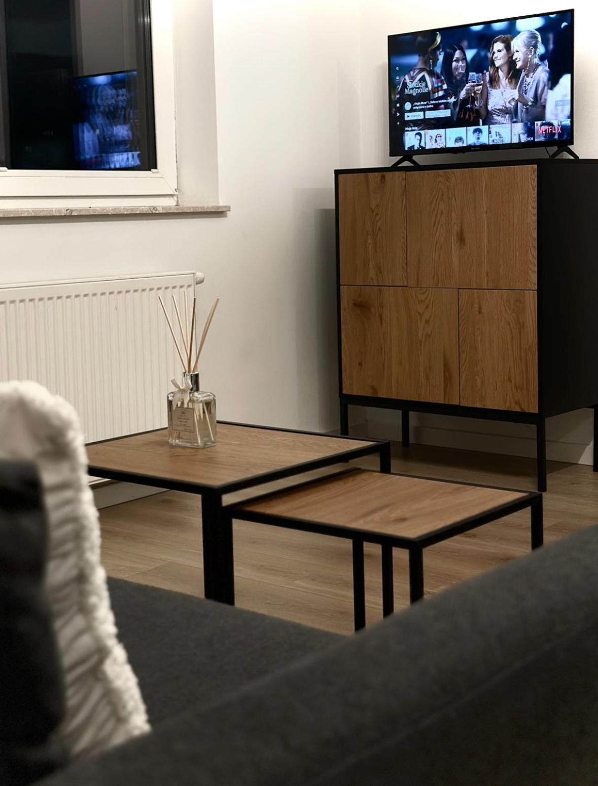 Pszczelna Apartment Krakau Buitenkant foto