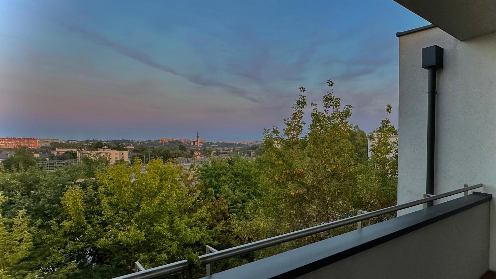 Pszczelna Apartment Krakau Buitenkant foto